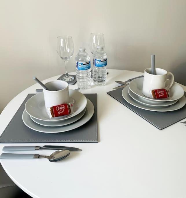 #4Bs 1 Bed Serviced Apartment Derby Buitenkant foto